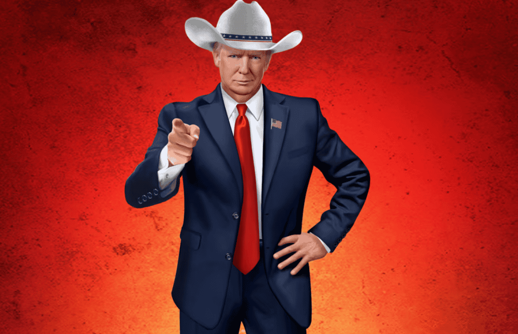 Original Trump NFT collection trading volume plunges 99% in past 30 days ahead of criminal trial